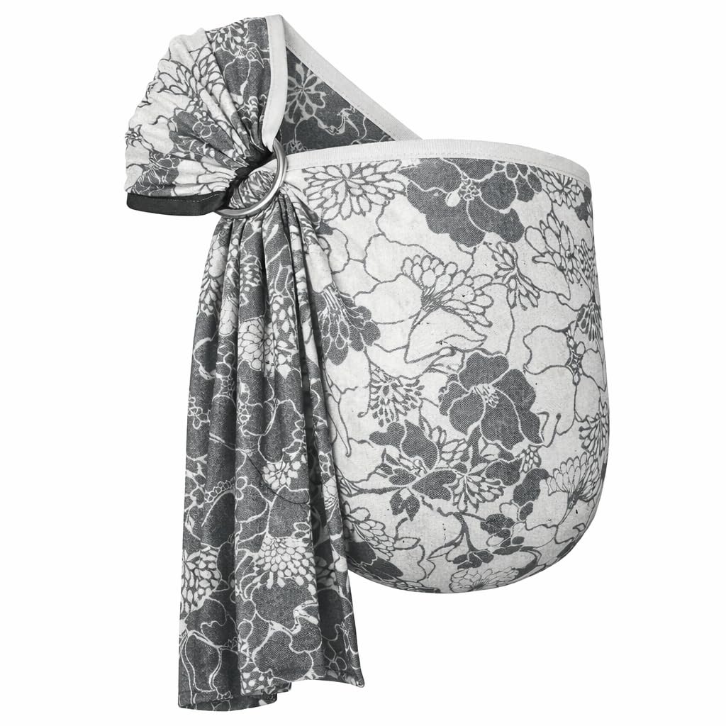 Hoppediz Ring Sling (Jacquard Florenz)