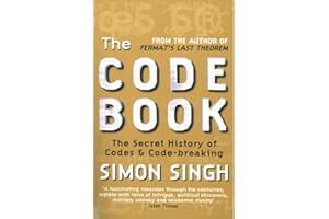 The Code Book: The Secret History of Codes and Code-Breaking