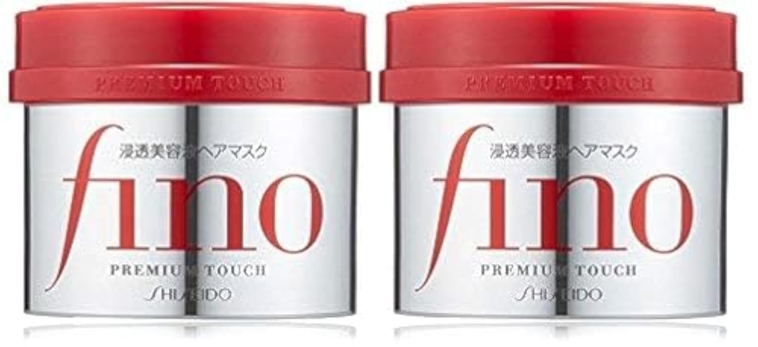 フィーノ プレミアムタッチ 浸透美容液ヘアマスク230g×2個セット商品画像