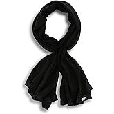 DKNY Women's Accessories Scarf, Cornflower Blue