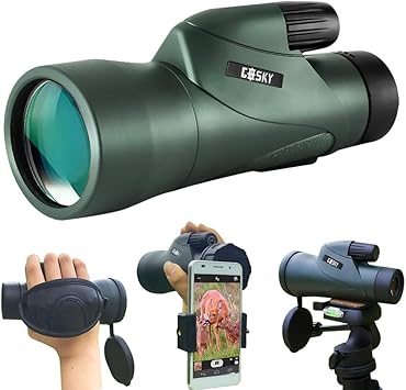 best monocular for birding