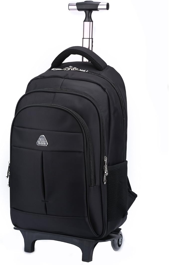 Wheeled Backpack Lightweight Laptop Portable Carryon