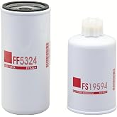 WS100 1S AirDog Pre-Filter WS100 and Fuel Filter FF100-2 Combo Pack | (FF5324-FS19594),For AirDog I, II, II-4G, II-5G &amp; Dodge Ram Cummins Trucks