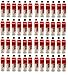 Denco 1930C - Brake Cleaner - 13 OZ Cans Pack of 44
