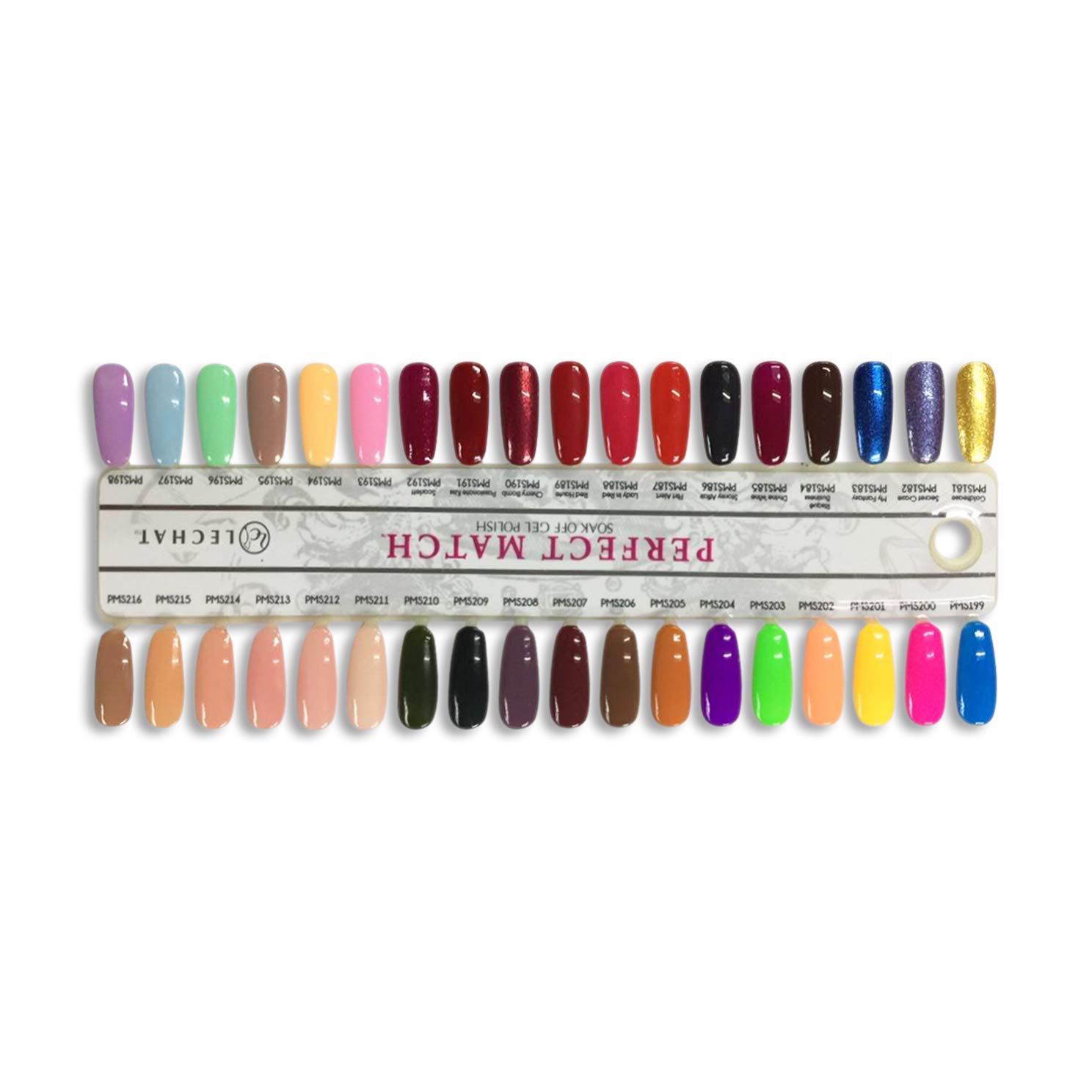 Perfect Match - 100% Pure Gel Nail Polish (PMS159 - VIP Access) - Image 7