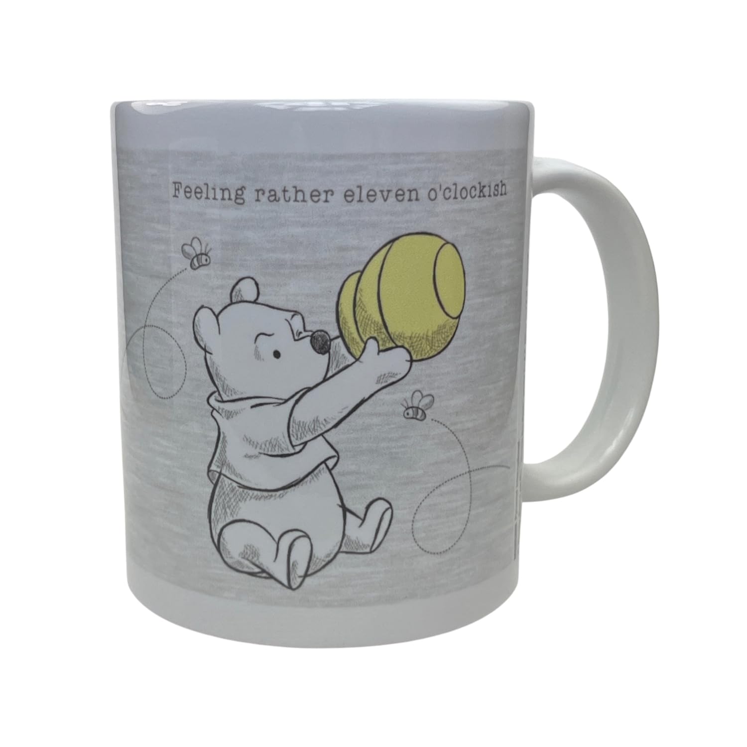 Winnie The Pooh (Eleven O'clockish) Mug