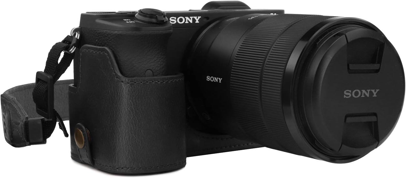lente sony per a6600