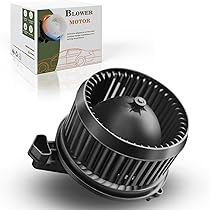 HVAC Blower Motor Fan Assembly For Honda CR-V 2017-2024 1.5L 2.4L Sport Utility - View #2