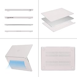 MOSISO Compatible with MacBook Air 15 inch Case