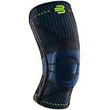 Bauerfeind Sports Knee Support - Knee Brace for Athletes with Medical Grade Compression - Stabilization and Patellar Knee Pad