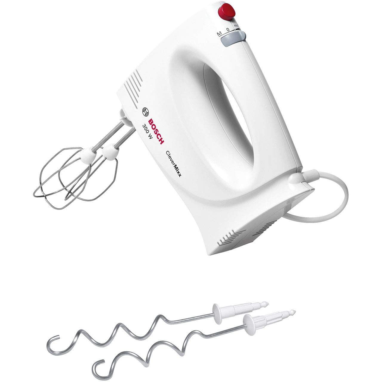Bosch CleverMixx Hand Mixer, MFQ3030GB,...