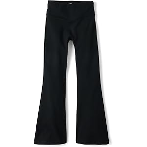 The Children's Place Girls' Flare Leggings