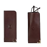 Adamis Genuine Leather Spectacles Soft Pouch for