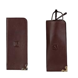 Adamis Genuine Leather Spectacles Soft Pouch for
