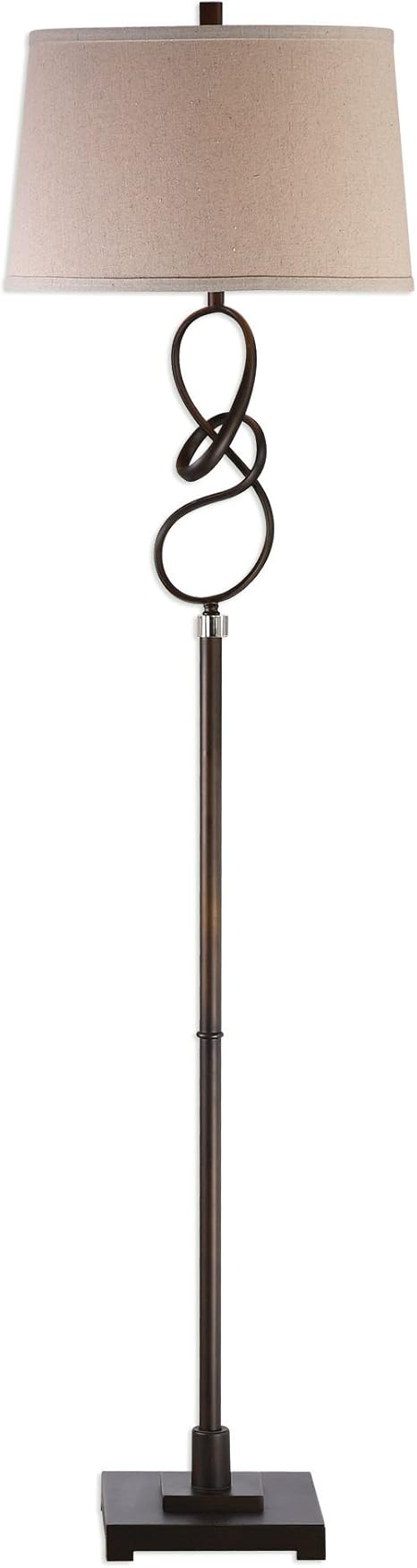 ribbon floor lamp