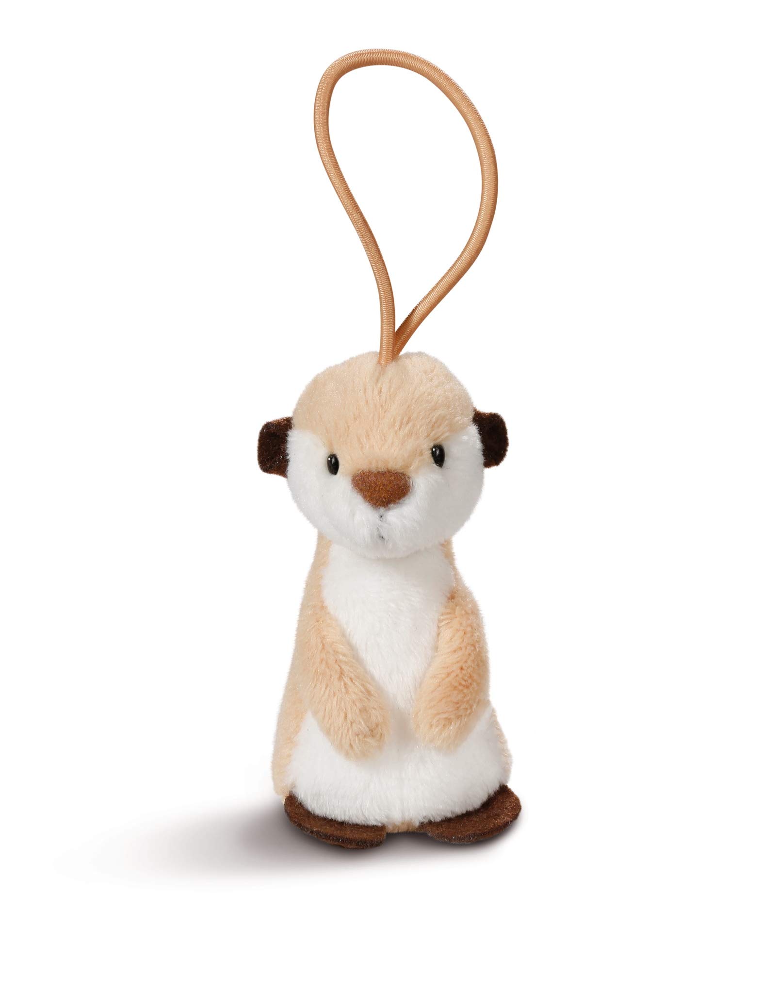 NICI Meerkat 8cm standing on loop