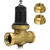 114-NR3XLDU NR3XLDULU 1-1/4'' NR3XL Pressure Reducing Valve with Double Union FNPT Connection