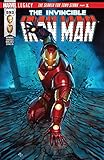 Invincible Iron Man (2016-) #593