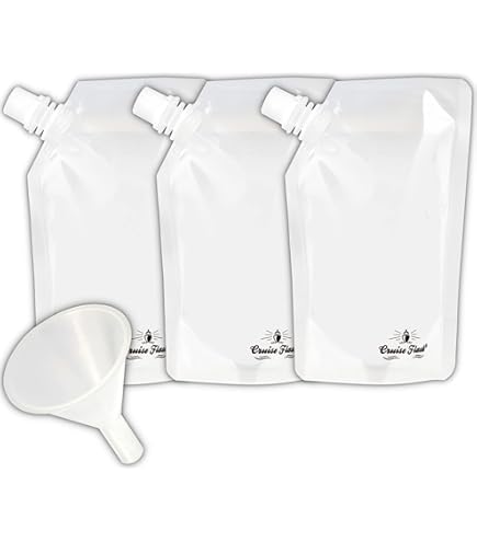 GoPong Hidden Flask 2-Pack Disguised As Sunscreen Bottles