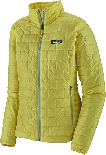 patagonia thermal jacket