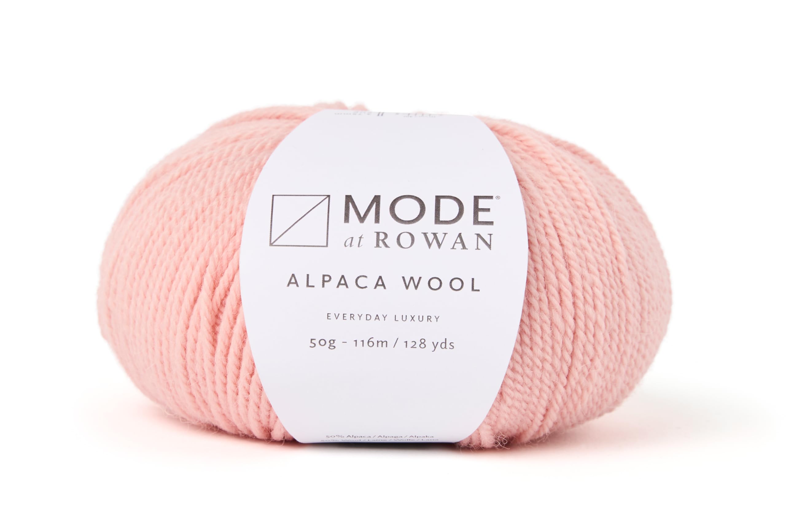 Rowan Mode at Rowan, Alpaca Wool, Quartz, 50g
