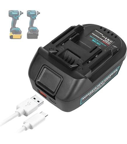 Buy Lithium Ion Battery Adapter Convert for Bosch 18V to 18V 20V MAX Power Tool Accessories at