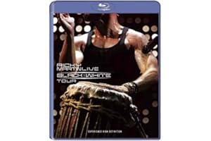 Ricky Martin...Live Black & White Tour [Blu-ray]