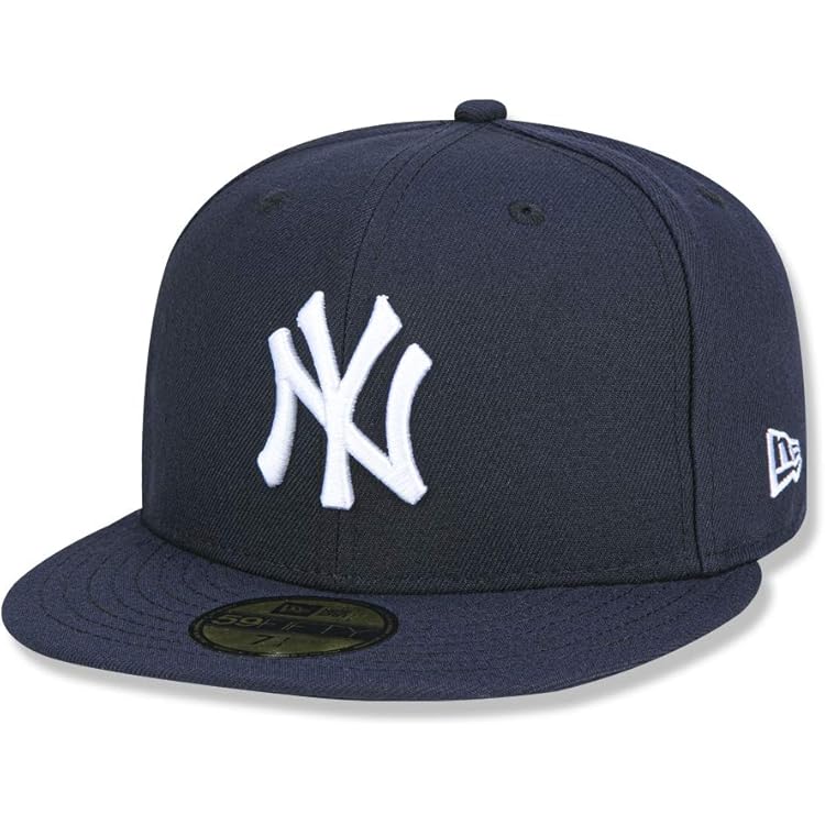 Amazon.com : New Era Cap Co,. Inc. Men's 70360932, Navy