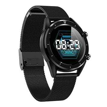 FJTYG Smart Watch ECG Monitor De Ritmo Cardíaco Impermeable ...