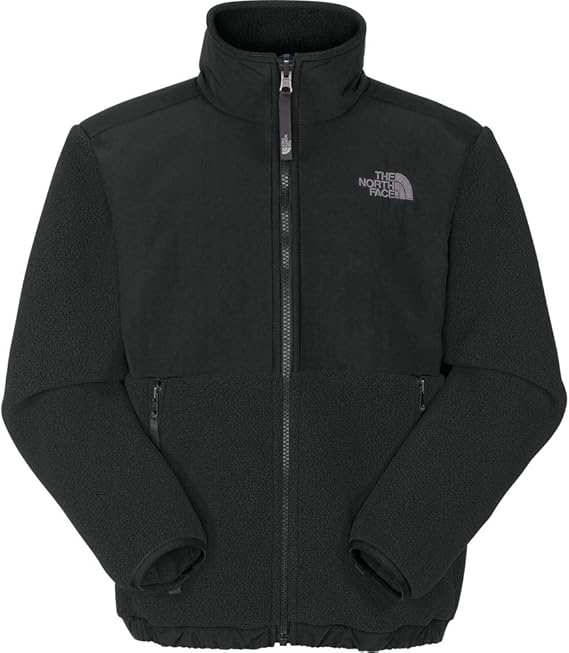 The North Face Denali Jacket Tnf Black XS Kids Fleece