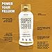 SUNNIVA Super Coffee Maple Hazelnut NEW Sugar-Free Formula, 10g Protein, Lactose Free, Soy Free, Gluten Free, Case of 12