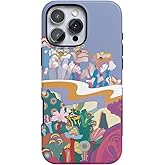 Casely iPhone 16 Pro Case | Beneath The Waves | The Beatles Yellow Submarine | Bold Protective Design | Compatible with MagSafe