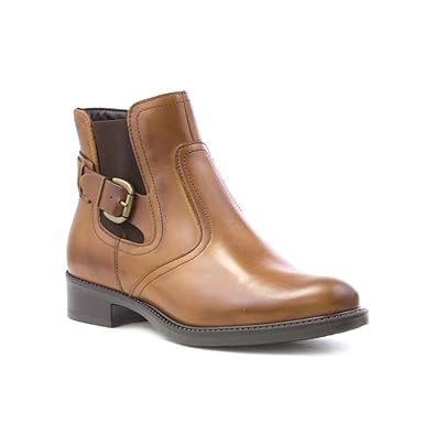 tamaris tan ankle boots