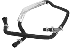 INFINAUTO Engine Heater Hose Assembly for Ford F-150 3.5L 2011 2012 2013 2014, HVAC Heater Outlet Pipe Replace No.BL3Z18472J