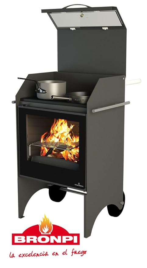 Ruedas estufa | Estufas de gas, eléctricas, de exterior, de leña...