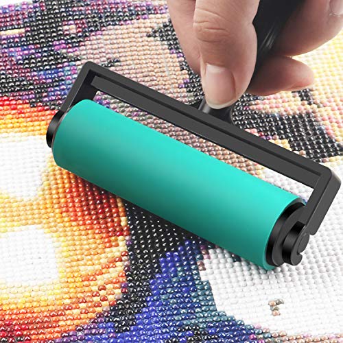 INFELING 5D Diamond Painting Roller Paint Roller Handle 5D Diamond Painting Tools