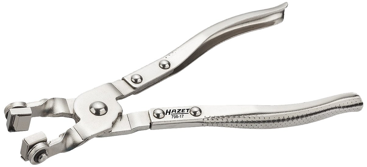 HAZET 798-17 210 mm Hose Clamp Pliers - Multi-Colour