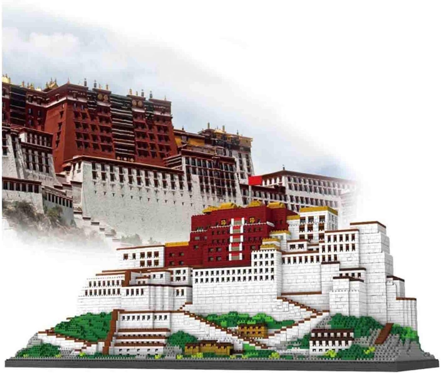 diamond building blocks