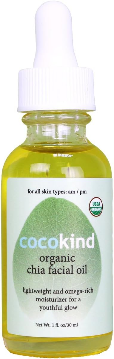 cocokind organic chia facial oil reviews
