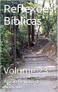 Livro Reflexões Bíblicas: Volume 23