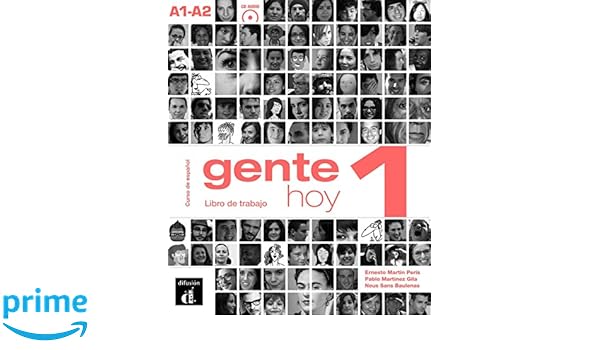 Gente Hoy 1 Libro Del Alumno Pdf To Word
