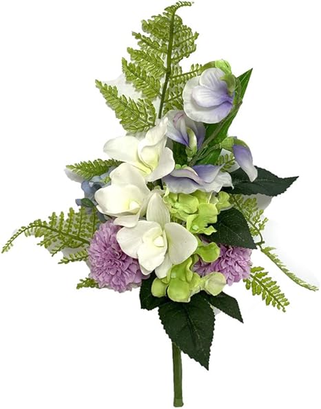 Amazon 花職人の店 いるでぱいん 和風ギフト プレゼント アレンジ お供え花 挿しこみ用 デンファレとスイートピーとマムのアレンジ アートフラワー ギフト フラワー プリザーブドフラワー オンライン通販 Amazon 花職人の店 いるでぱいん 和風ギフト プレゼント アレンジ お供え花 挿しこみ用 デンファレとスイートピーとマムのアレンジ アートフラワー ギフト フラワー プリザーブドフラワー オンライン通販