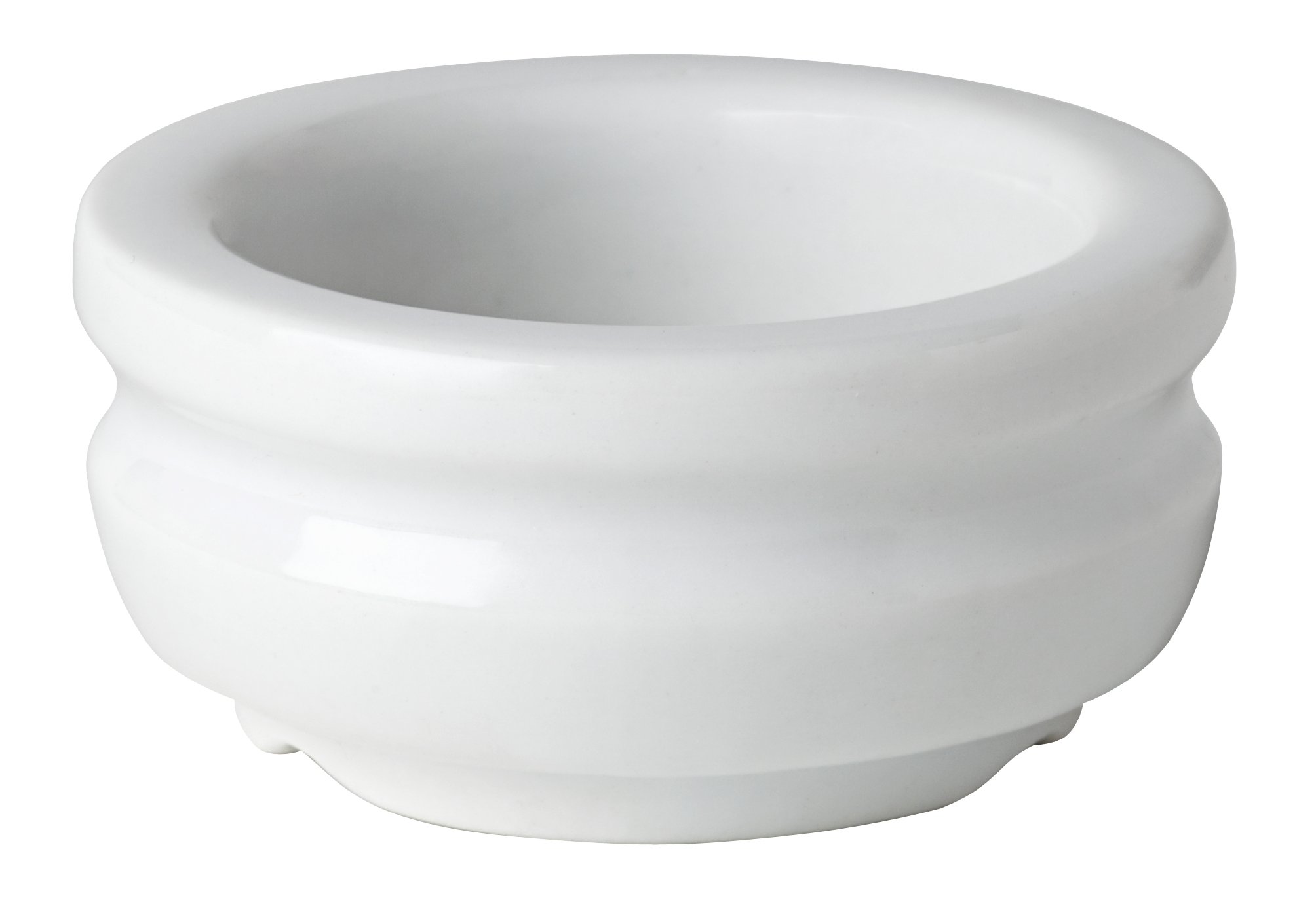 Utopia Titan, K10028-000000-B01024, Butter Crock 2.5in (6.5cm) 1oz (25g) (Box of 24)