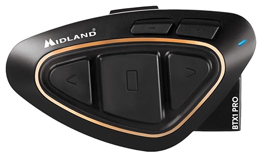 title=Midland C1230 Interfono Btx1 Pro Singolo