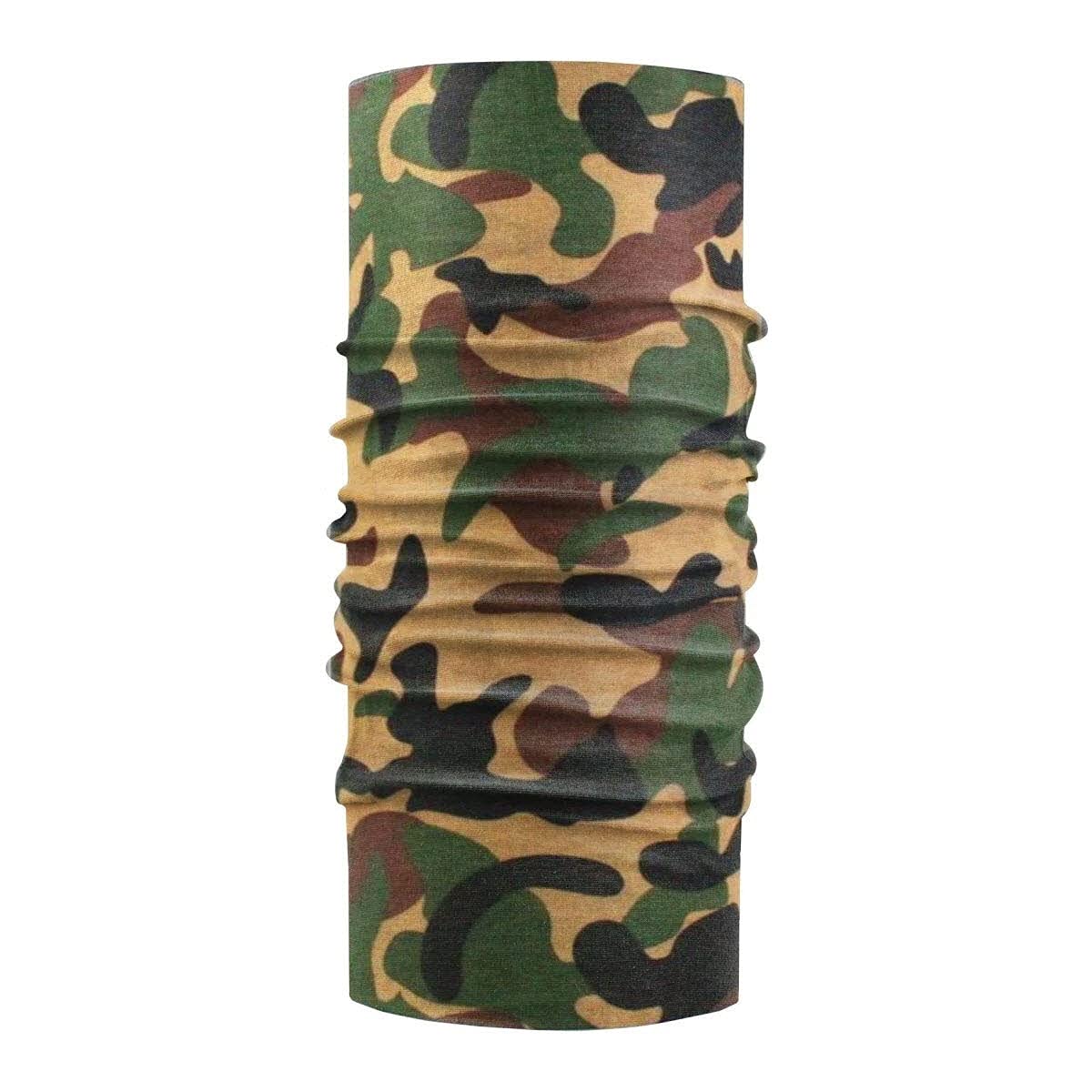 CHILLOUTS Unisex_Adult Tube, 9115 Camouflage, One Size — image 1