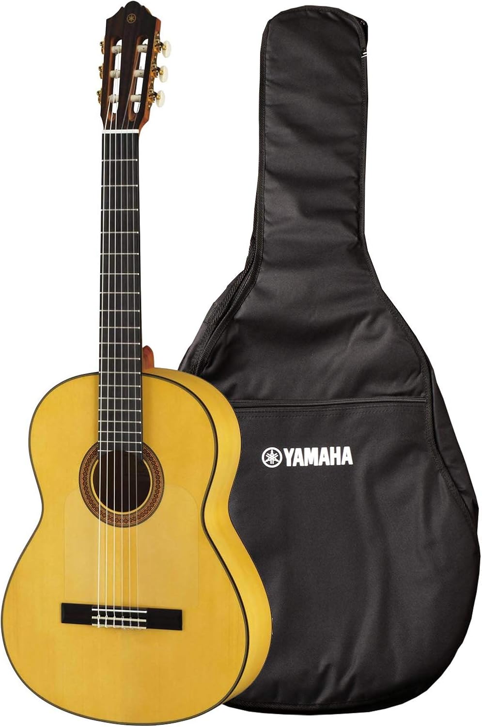 Yamaha CG182SF Classical Guitar Amazon.ca Musical Instruments, Stage