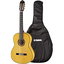 Amazon.com: YAMAHA CG182SF FLAMENCA Classical guitars Flamenco 