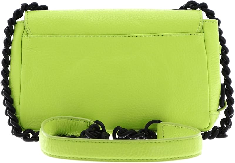 Mellow Neon Dressy Bag, Borsa Donna, Acid Lime P10JYT03, Taglia unica