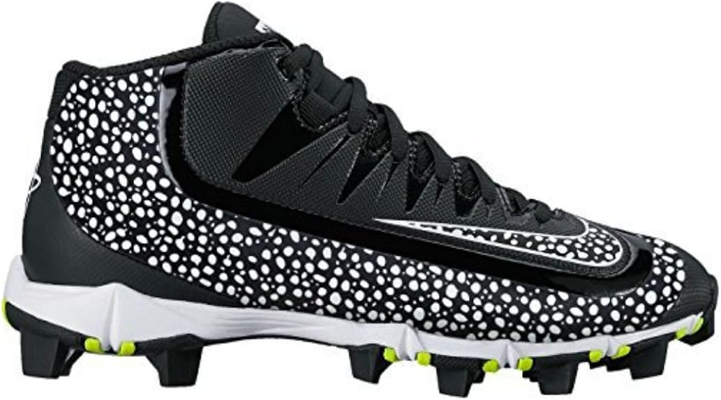 nike kids huarache keystone mid baseball cleat