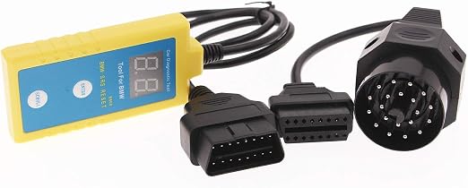 Amazon Com Airbag Scan Reset Tool B800 For Bmw Fit E36 E46 E34 E38 E39 Z3 Z4 X5 Automotive